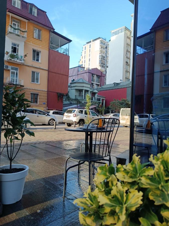 Hills Batumi Hotel Exterior photo